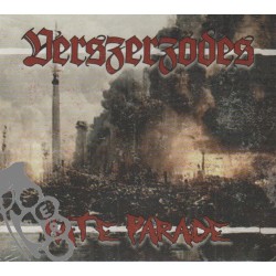 Vérszerződés - Hate Parade - Digi