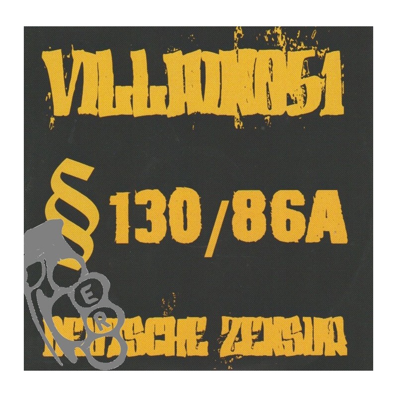 Villain051 - Deutsche Zensur