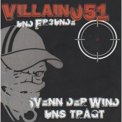 Villain051 und Fr3unde - Wenn Der Wind Uns Trägt