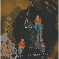 Vollpfosten - Buben Mit Überdruck