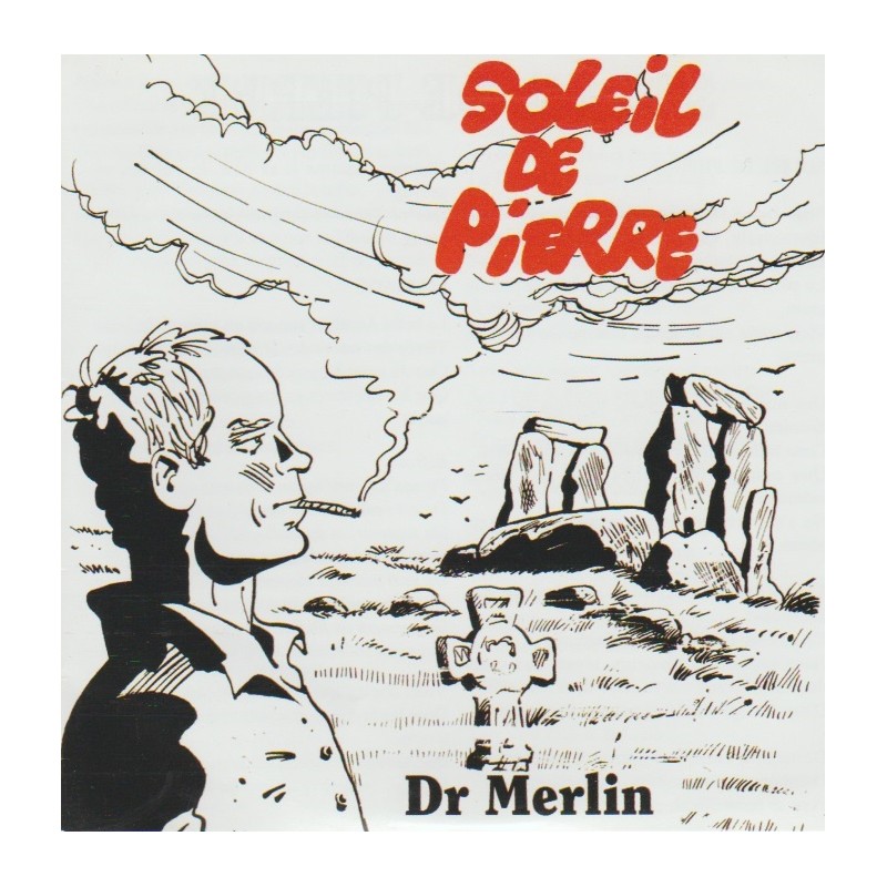 Docteur Merlin - Soleil De Pierre