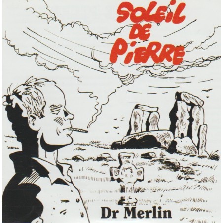 Docteur Merlin - Soleil De Pierre