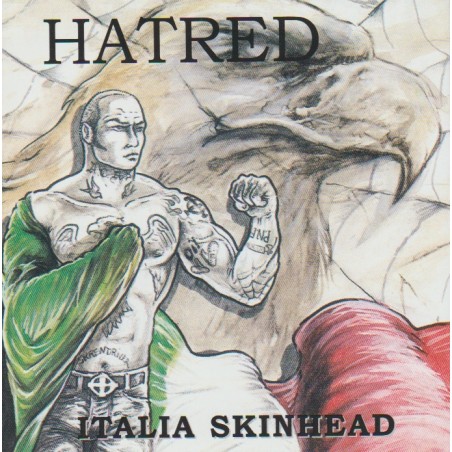 Hatred - Italia Skinhead