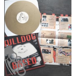 Bulldog Breed - Made In England - Gold  LP