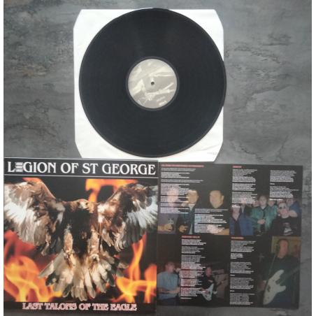 Legion Of St George - Last Talons Of The Eagle