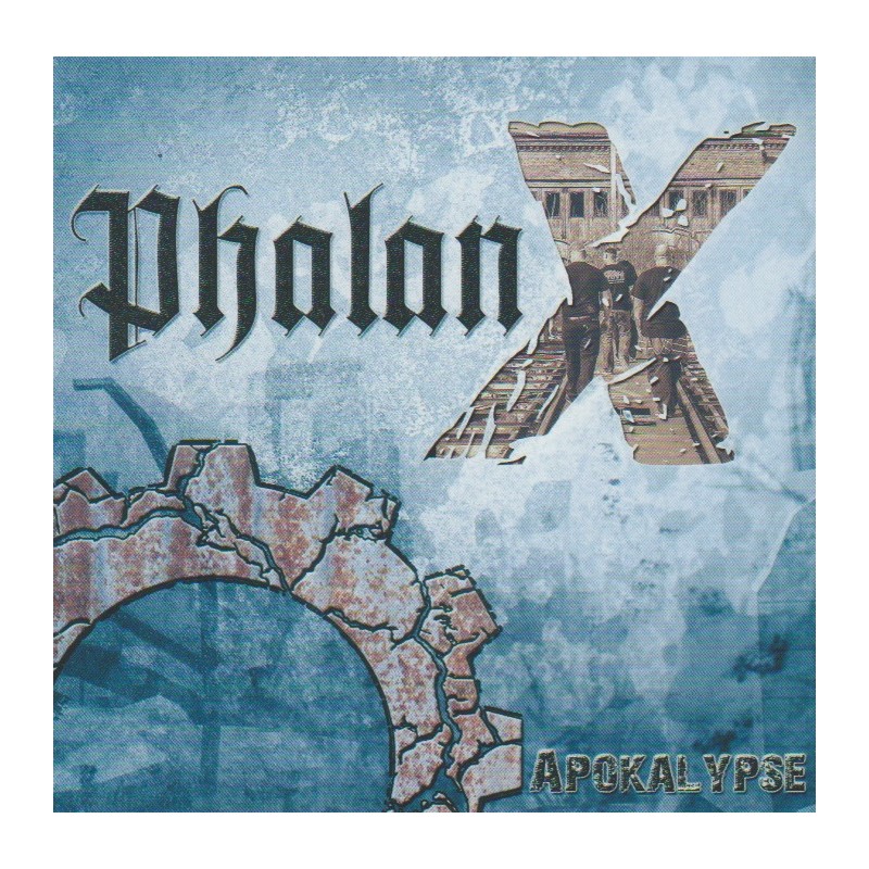 PhalanX - Apokalypse