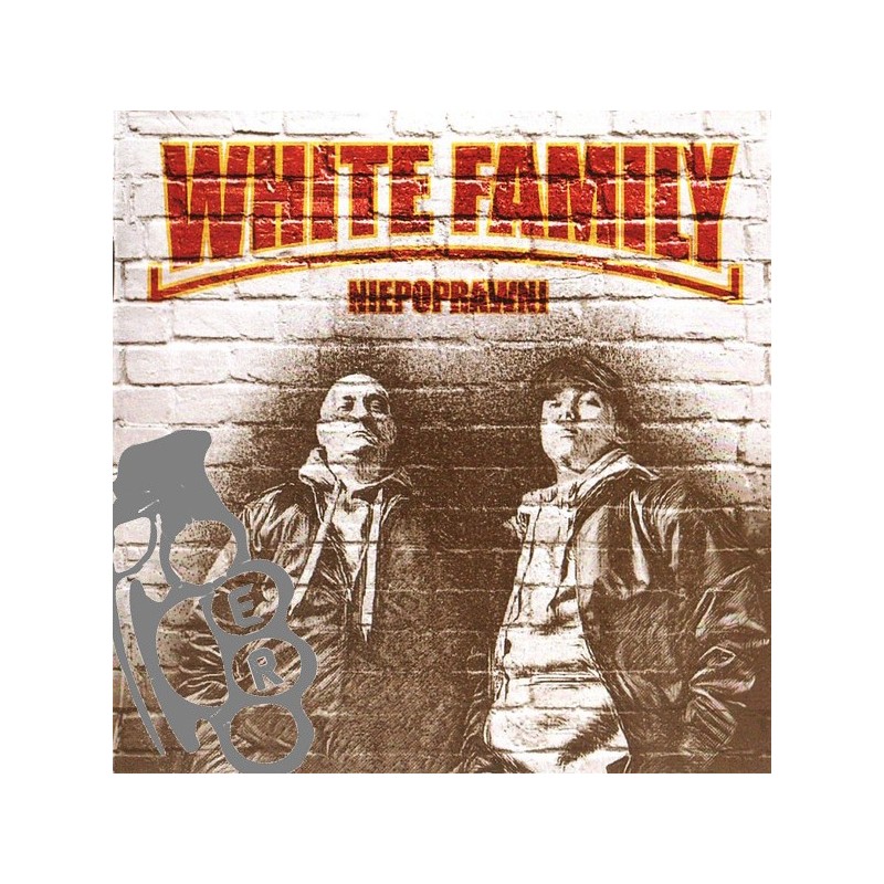 White Family - Niepoprawni