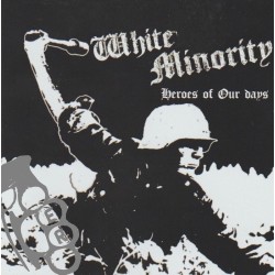White Minority - Heroes Of Our Days