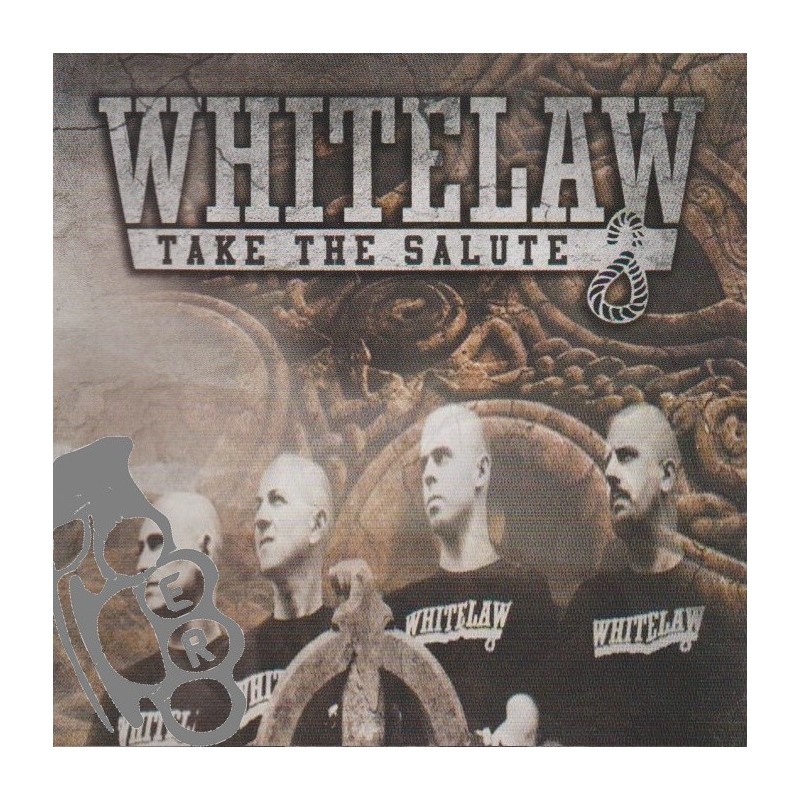 Whitelaw - Take The Salute