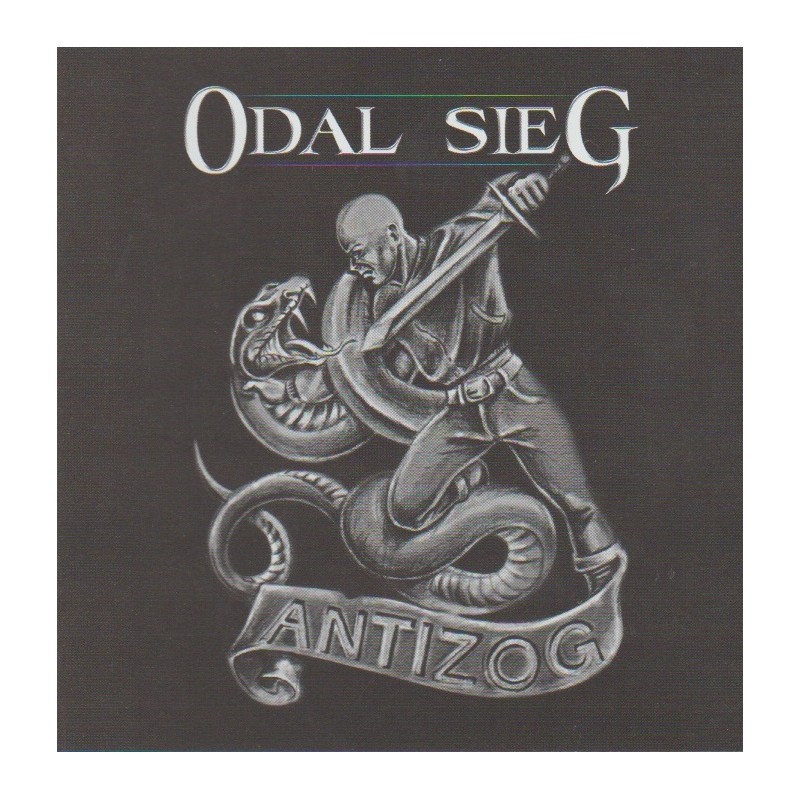 Odal Sieg - Anti-ZOG