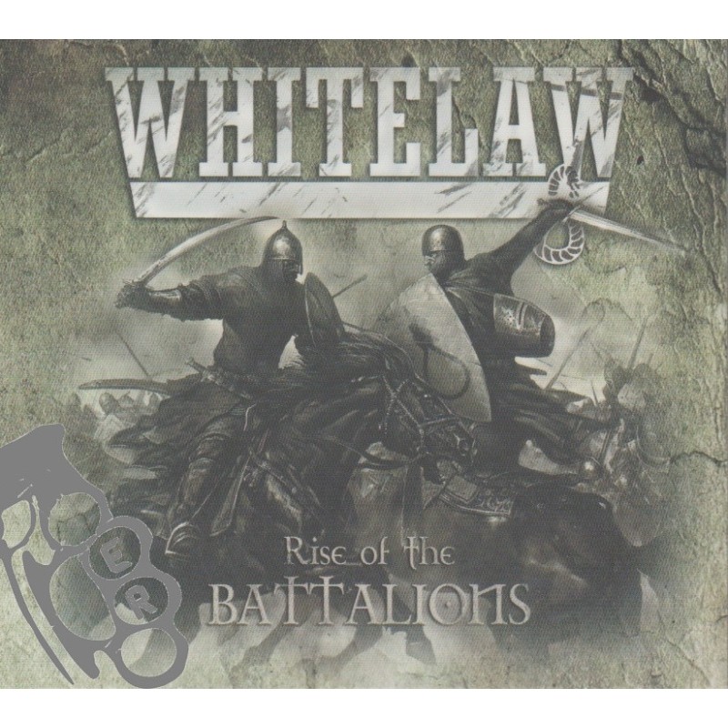 Whitelaw - Rise Of The Battalions - Digi