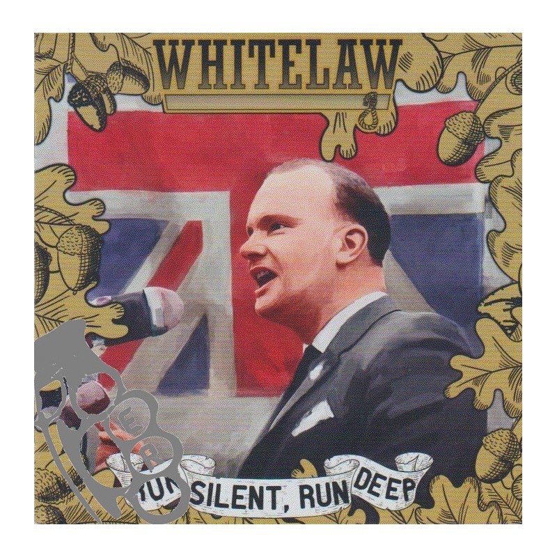 Whitelaw - Run Silent, Run Deep
