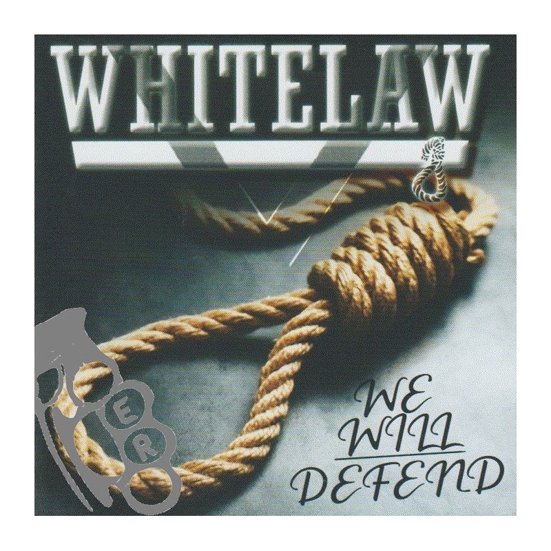 Whitelaw - We Will Defend