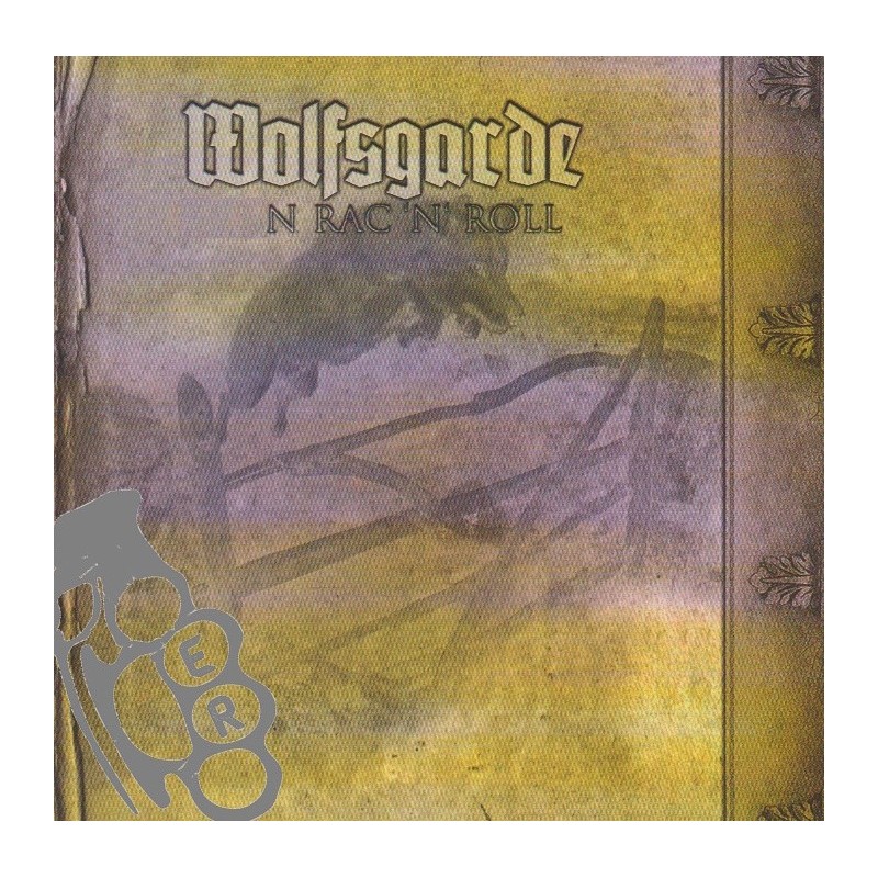 Wolfsgarde - N' Rac´n´Roll