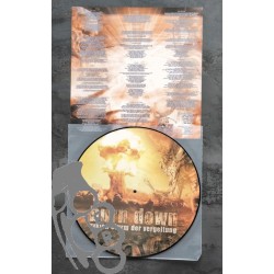 Burn Down - Z.... Sturm Der Vergeltung - Picture LP