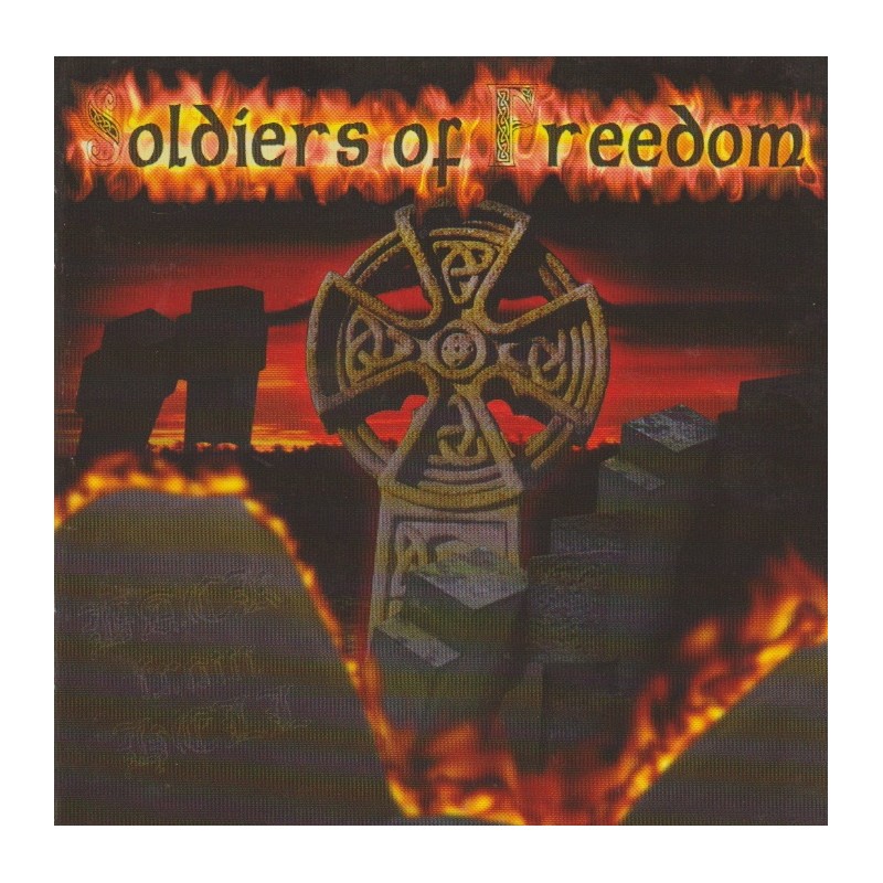 Soldiers Of Freedom - Back From Hell