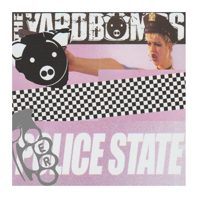Yardbombs The - Police State