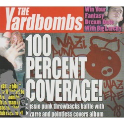Yardbombs The - 100 Percent Coverage! - Digi