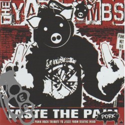 Yardbombs The - Taste The Pain