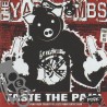 Yardbombs The - Taste The Pain
