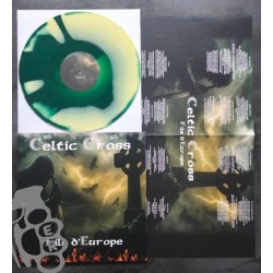 Celtic Cross - Fils D'Europe - Colors LP