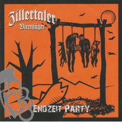 Zillertaler Virenjäger - Endzeit Party
