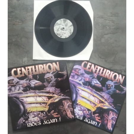 Centurion - Rides Again!