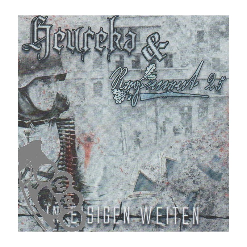 In Eisigen Weiten - Heureka & Regiment 25
