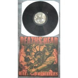 Deaths Head - Hatreds...