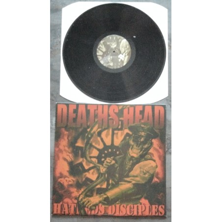 Deaths Head - Hatreds Disciples