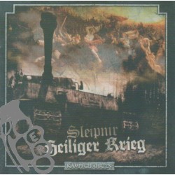 Kampfgefährten - Sleipnir / Heiliger Krieg