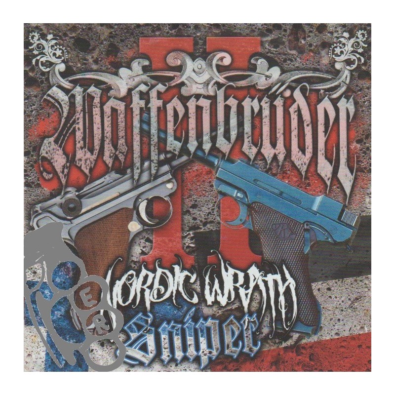 Waffenbrüder II - Nordic Wrath / Sniper