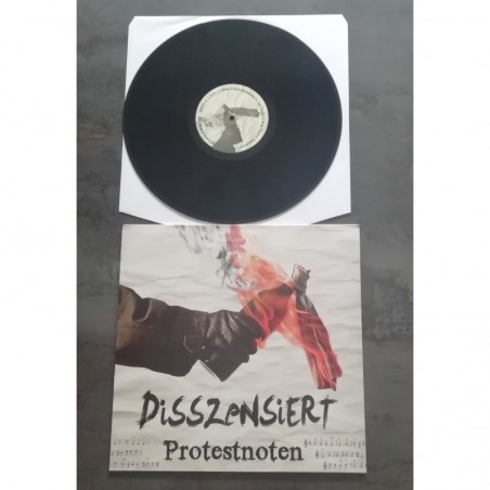 Disszensiert – Protestnoten