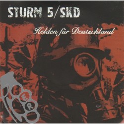 Helden Für Deutschland - Sturm 5 / SKD