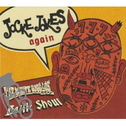 Jocke Jokes Again - White Gigolos The / Battleshout - Digi