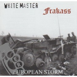 European Storm - White Master / Frakass