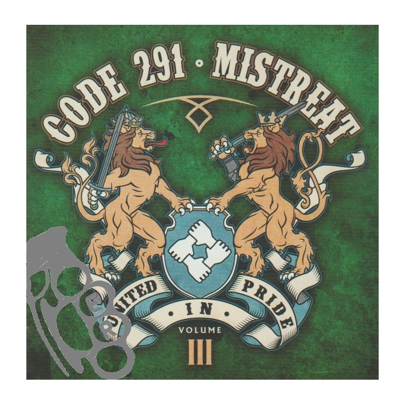 United In Pride Volume III - Code 291 & Mistreat