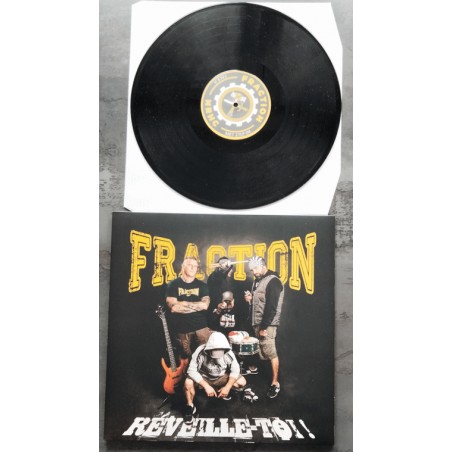 Fraction - Reveille-Toi !