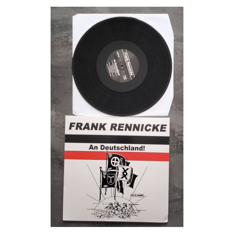 Frank Rennicke - An Deutschland