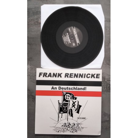 Frank Rennicke - An Deutschland