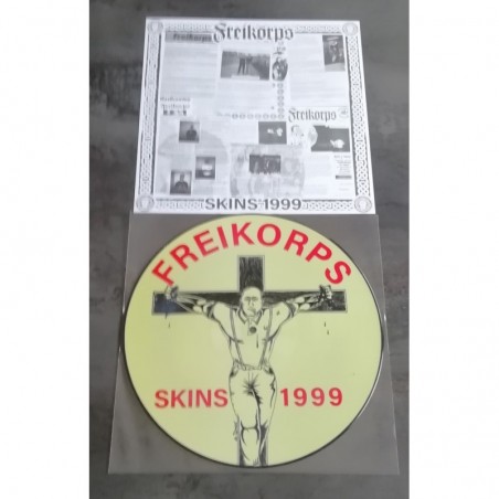 Freikorps – Skins 1999