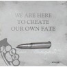 We Are Here To Create Own Fate - Titania / Antisystem