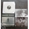 Chauves Pourris - Jusqu'à La Mort... Et Bonus - White LP