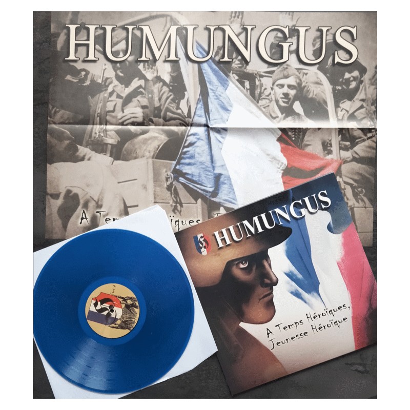 Humungus - A Temps Héroïques, Jeunesse Héroïque