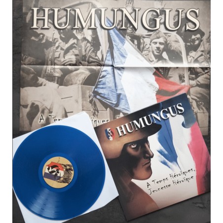 Humungus - A Temps Héroïques, Jeunesse Héroïque