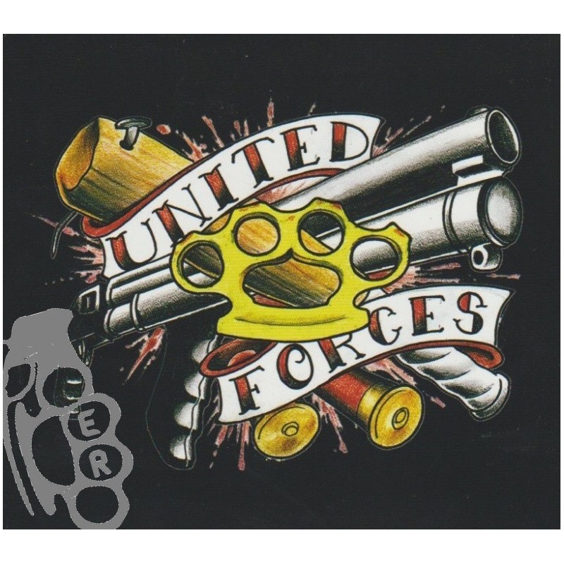 United Forces - Vérszerződés / English Rose - Digi