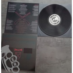 Chevrotine - Aux Armes ! - Black LP