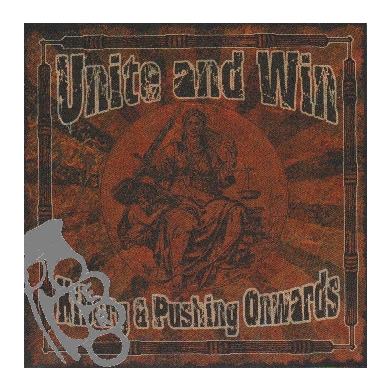 Unite And Win - Kiborg / Pushing Onwards