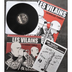 Les Vilains - Skinhead Family