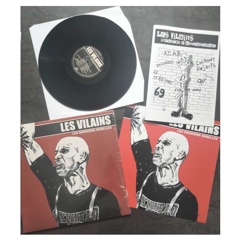 Les Vilains - Les Derniers Rebelles